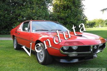 Alfa Romeo Montreal 1973