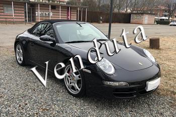 Porsche 997 Carrera 4S Cabriolet 2006