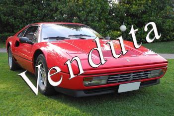 Ferrari GTB Turbo 1987