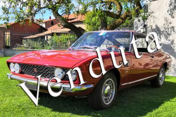Fiat Dino Coup 2000 1968