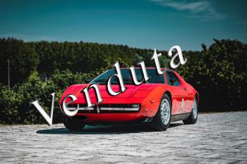 Maserati Merak 3.0 1974