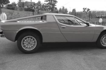Maserati Merak 3.0 1974