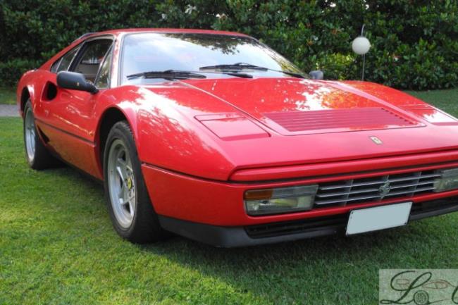 Ferrari GTB Turbo 1987 - 2