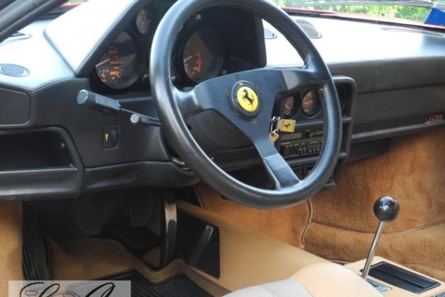 Ferrari GTB Turbo 1987 - 3