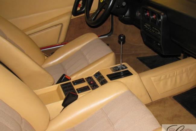 Ferrari GTB Turbo 1987 - 4