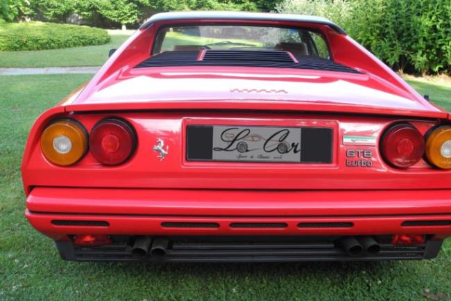 Ferrari GTB Turbo 1987 - 6