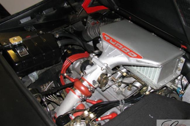 Ferrari GTB Turbo 1987 - 7