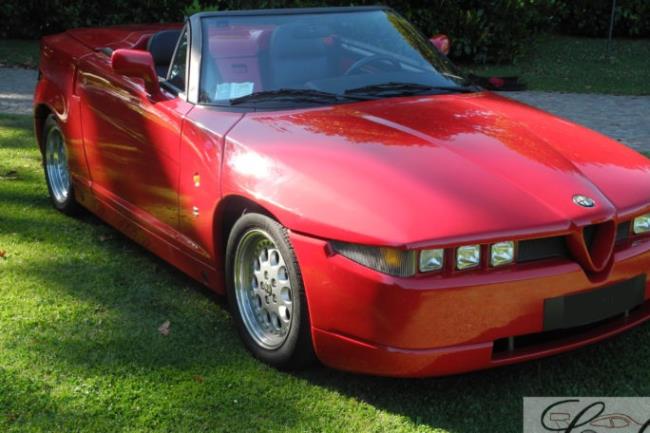 Alfa Romeo RZ 1993 - 1