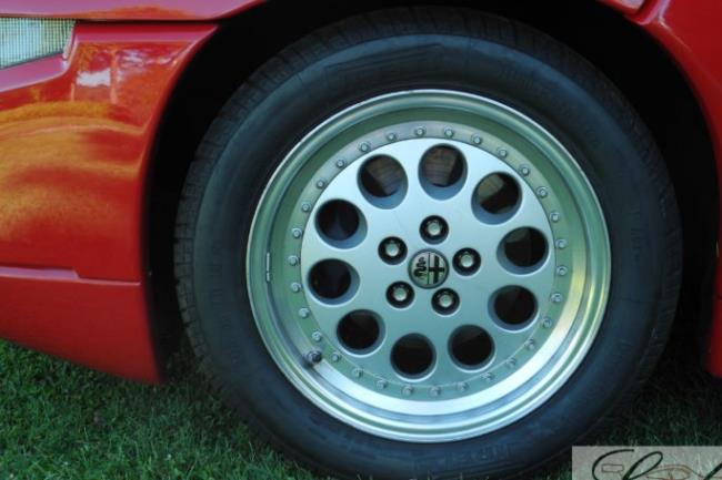 Alfa Romeo RZ 1993 - 4
