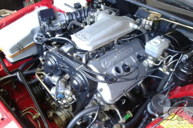 Alfa Romeo RZ 1993 - 11