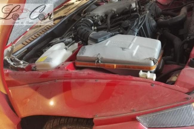 Alfa Romeo RZ 1993 - 18