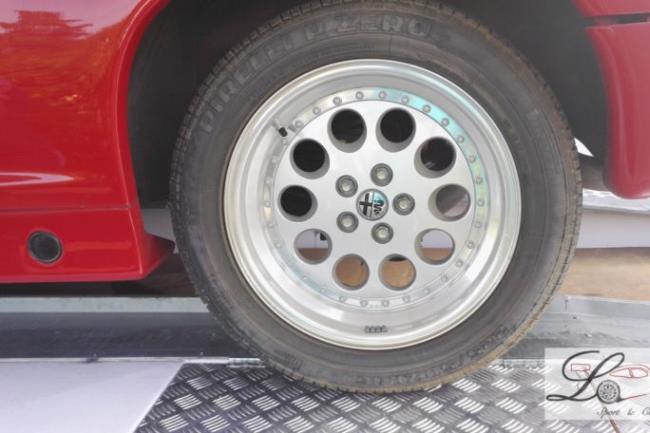 Alfa Romeo RZ 1993 - 19