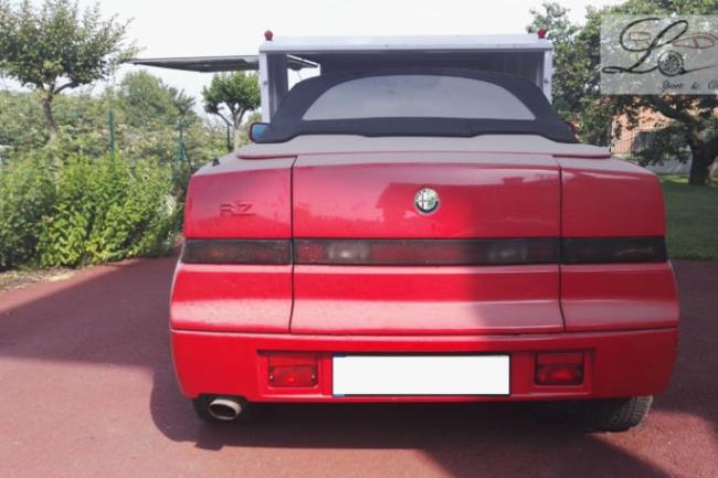 Alfa Romeo RZ 1993 - 20