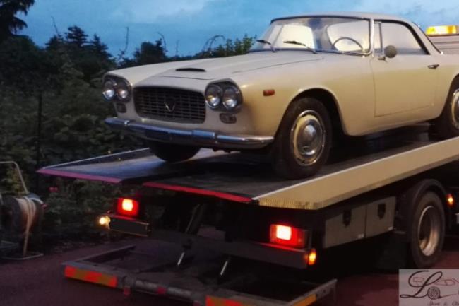 Lancia Flaminia GT 2500 Touring - 11