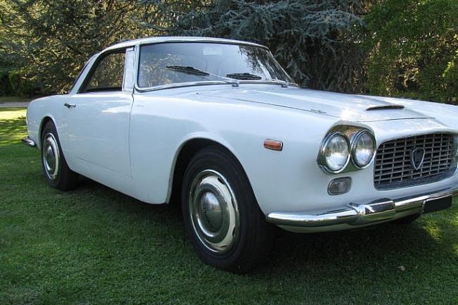 Lancia Flaminia GT 2500 Touring - 2