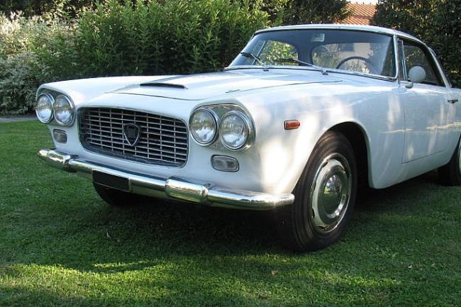 Lancia Flaminia GT 2500 Touring - 1