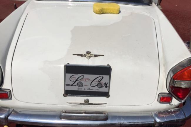 Lancia Flaminia GT 2500 Touring - 9