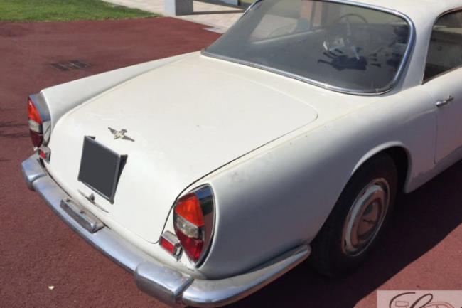 Lancia Flaminia GT 2500 Touring - 10
