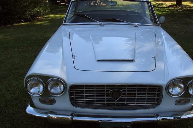 Lancia Flaminia GT 2500 Touring - 12