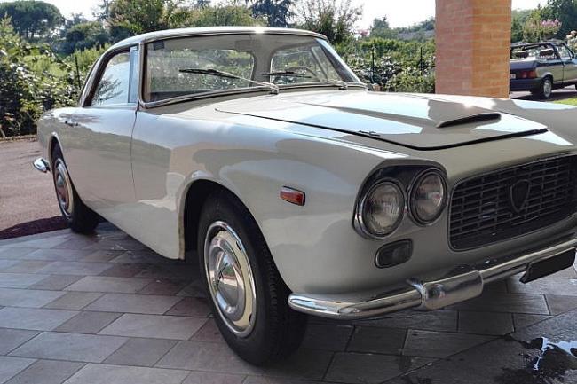 Lancia Flaminia GT 2500 Touring - 13