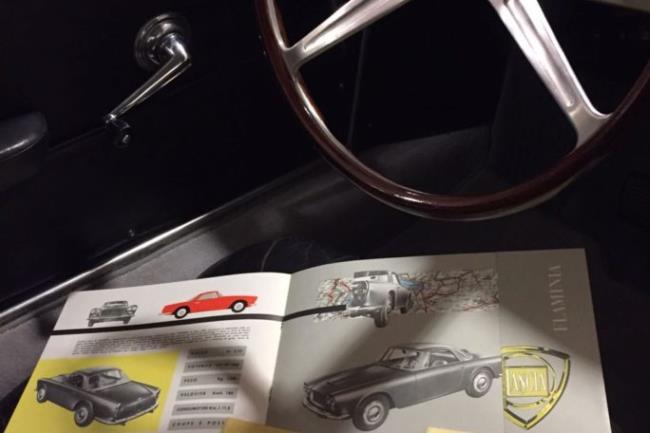 Lancia Flaminia GT 2500 Touring - 17