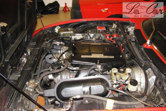 Alfa Romeo Montreal 1973 - 13