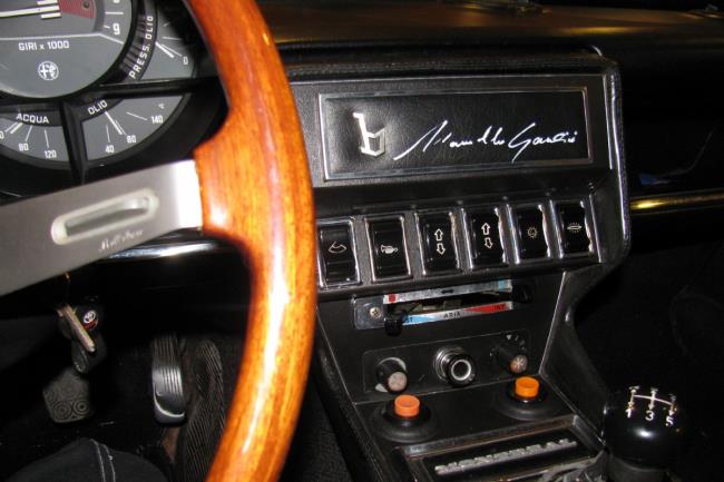 Alfa Romeo Montreal 1973 - 9