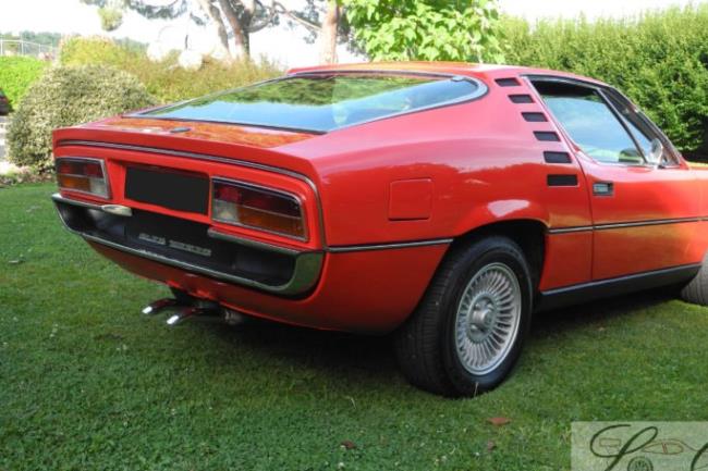 Alfa Romeo Montreal 1973 - 4