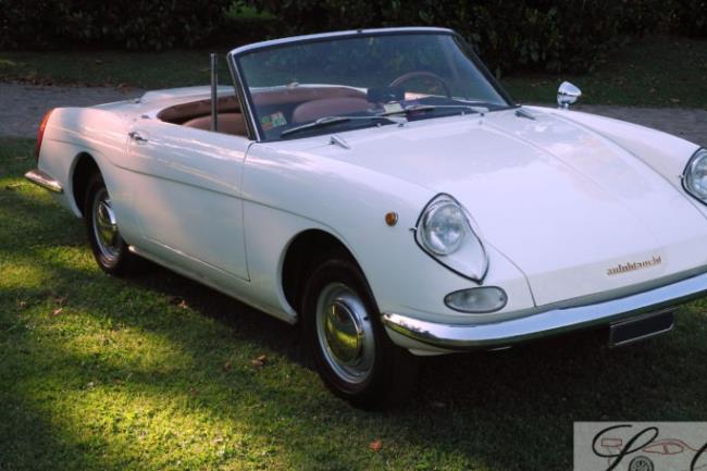 Autobianchi Stellina 1964 - 1
