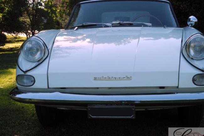 Autobianchi Stellina 1964 - 2
