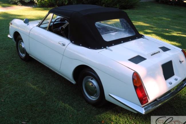 Autobianchi Stellina 1964 - 3