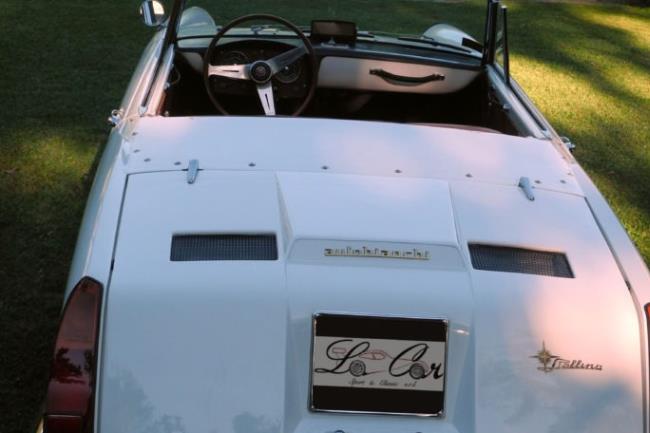 Autobianchi Stellina 1964 - 4