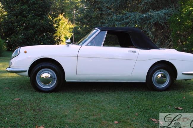 Autobianchi Stellina 1964 - 5