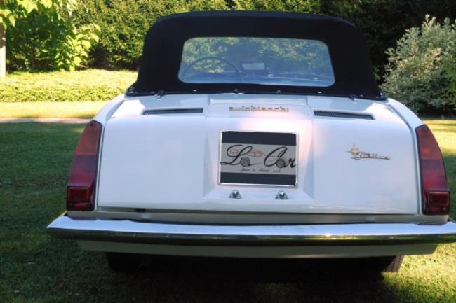 Autobianchi Stellina 1964 - 6