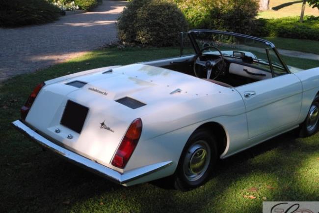 Autobianchi Stellina 1964 - 7