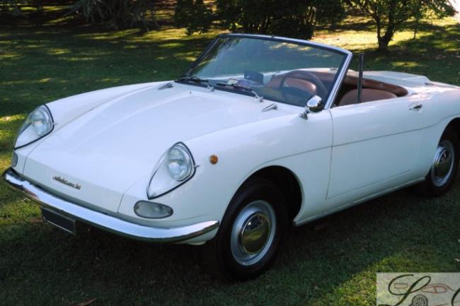 Autobianchi Stellina 1964 - 8