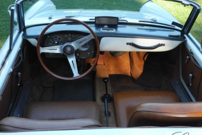 Autobianchi Stellina 1964 - 9