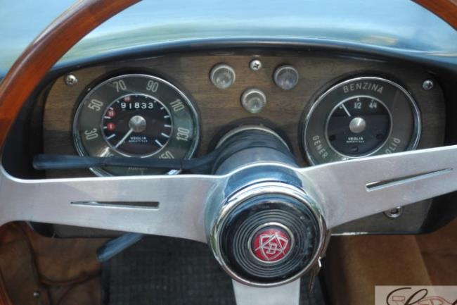 Autobianchi Stellina 1964 - 11