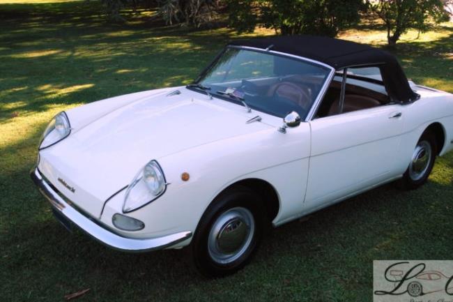 Autobianchi Stellina 1964 - 13