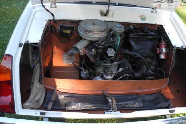 Autobianchi Stellina 1964 - 14