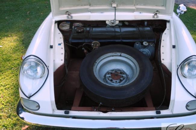Autobianchi Stellina 1964 - 15