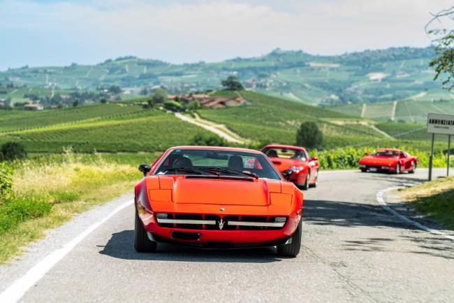 Maserati Merak 3.0 1974 - 1