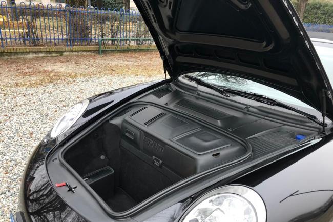 Porsche 997 Carrera 4S Cabriolet 2006 - 12