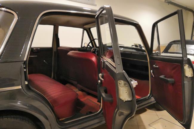 Fiat 1100 D 1964 - 5