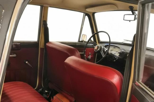 Fiat 1100 D 1964 - 6