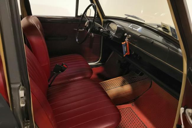 Fiat 1100 D 1964 - 7