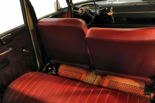 Fiat 1100 D 1964 - 8