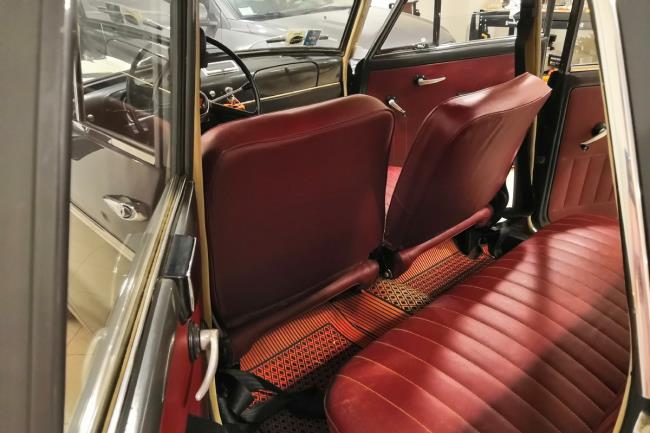 Fiat 1100 D 1964 - 9