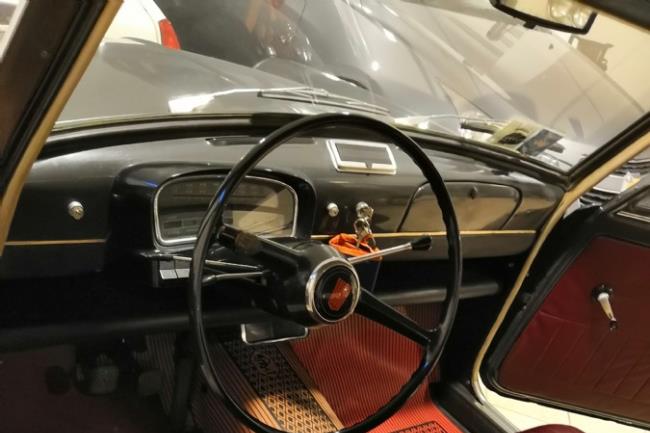 Fiat 1100 D 1964 - 10