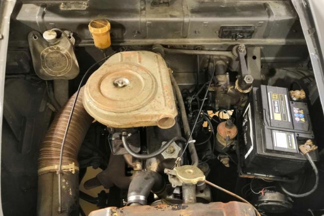 Fiat 1100 D 1964 - 13